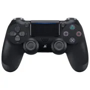 Sony DualShock 4 V2 Jet Black (9870357)
