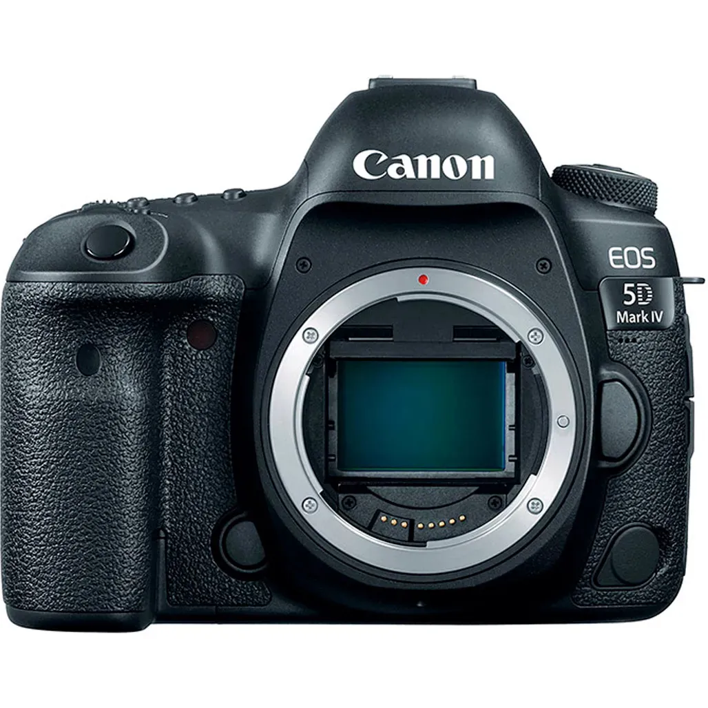 Фотоаппарат Canon EOS 5D Mark IV Body Black (EU)