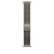 Apple Milanese Loop for Watch 44/45/46/49mm Natural Titanium Small (MXKC3)