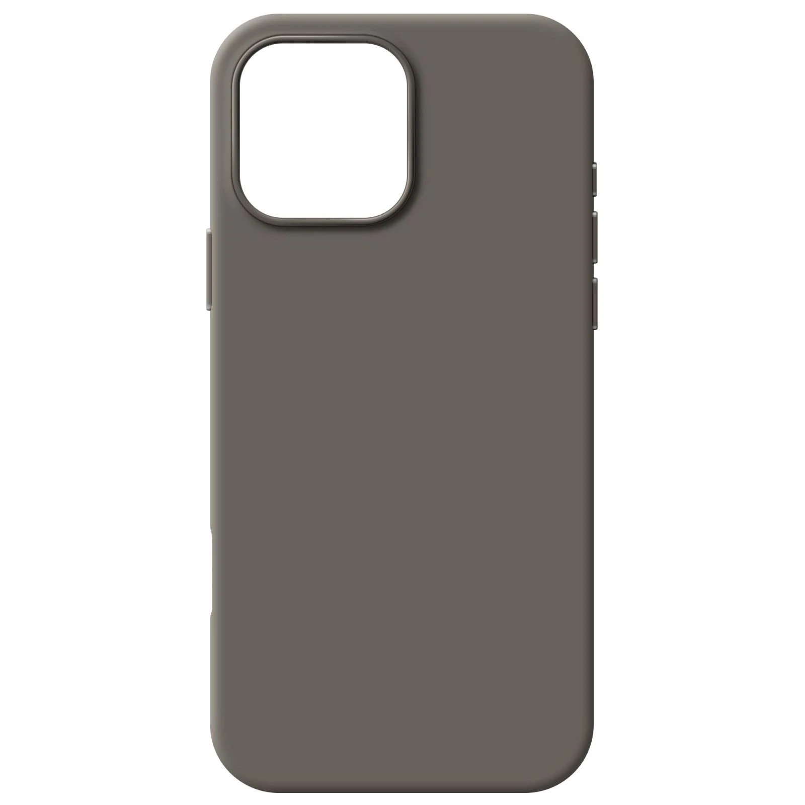Чохол для мобільного телефону Armorstandart ICON2 Apple iPhone 16 Pro Max Stone Grey (ARM81306) (UA)