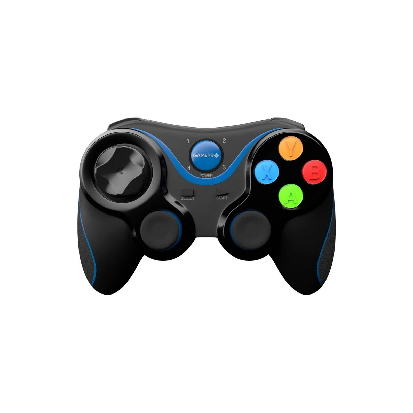 Геймпад GamePro MG550 Bluetooth Android/iOS Black (MG550) (UA)