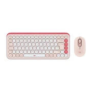 Logitech POP Icon Combo Bluetooth UA Rose (920-013142) (UA)