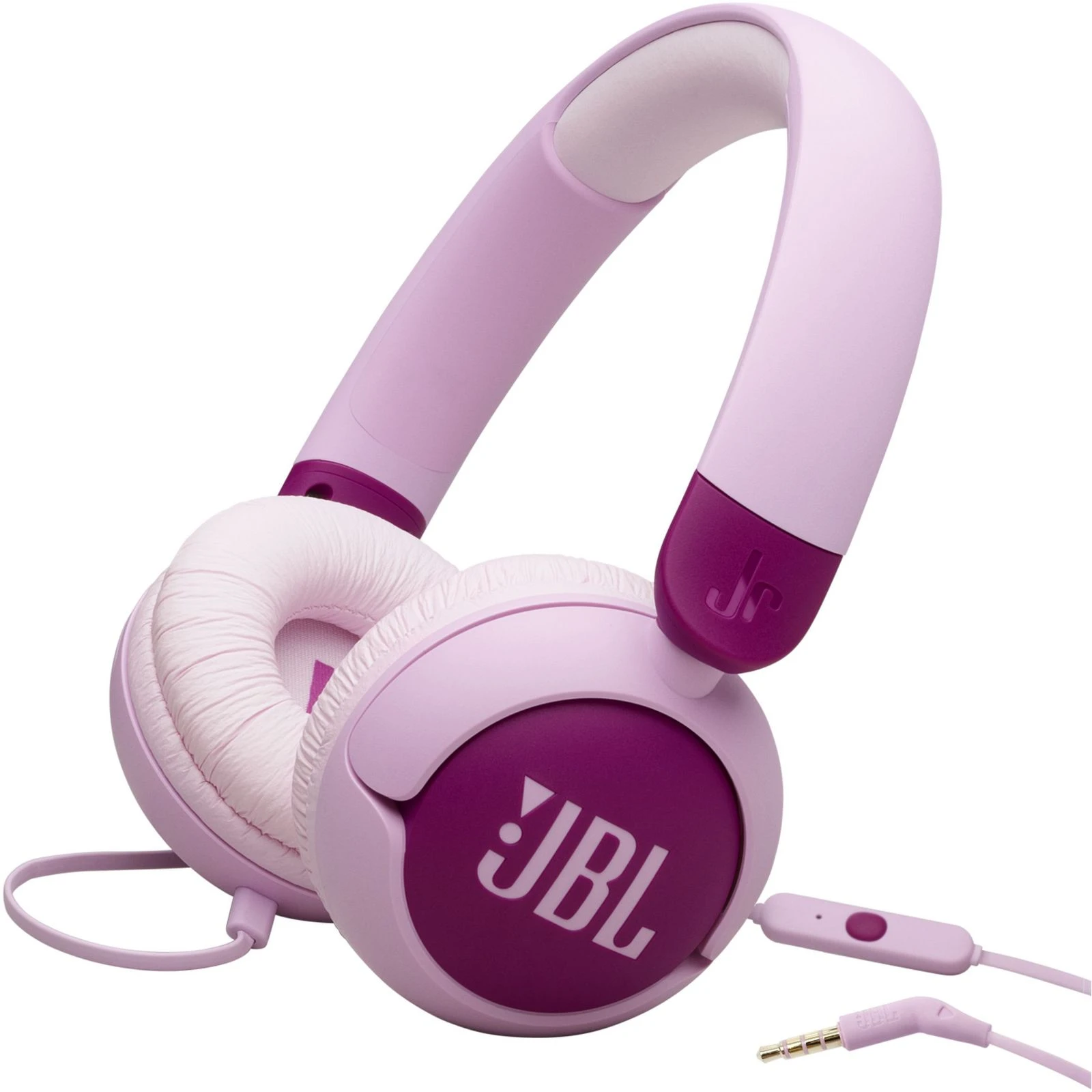 Навушники JBL JR 320 Purple (JBLJR320PUR) (UA)