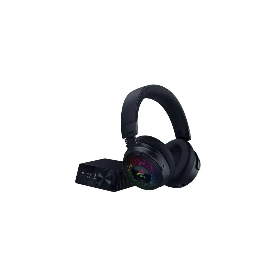 Навушники Razer Kraken V4 Pro Wireless Black (RZ04-05160100-R3M1) (UA)
