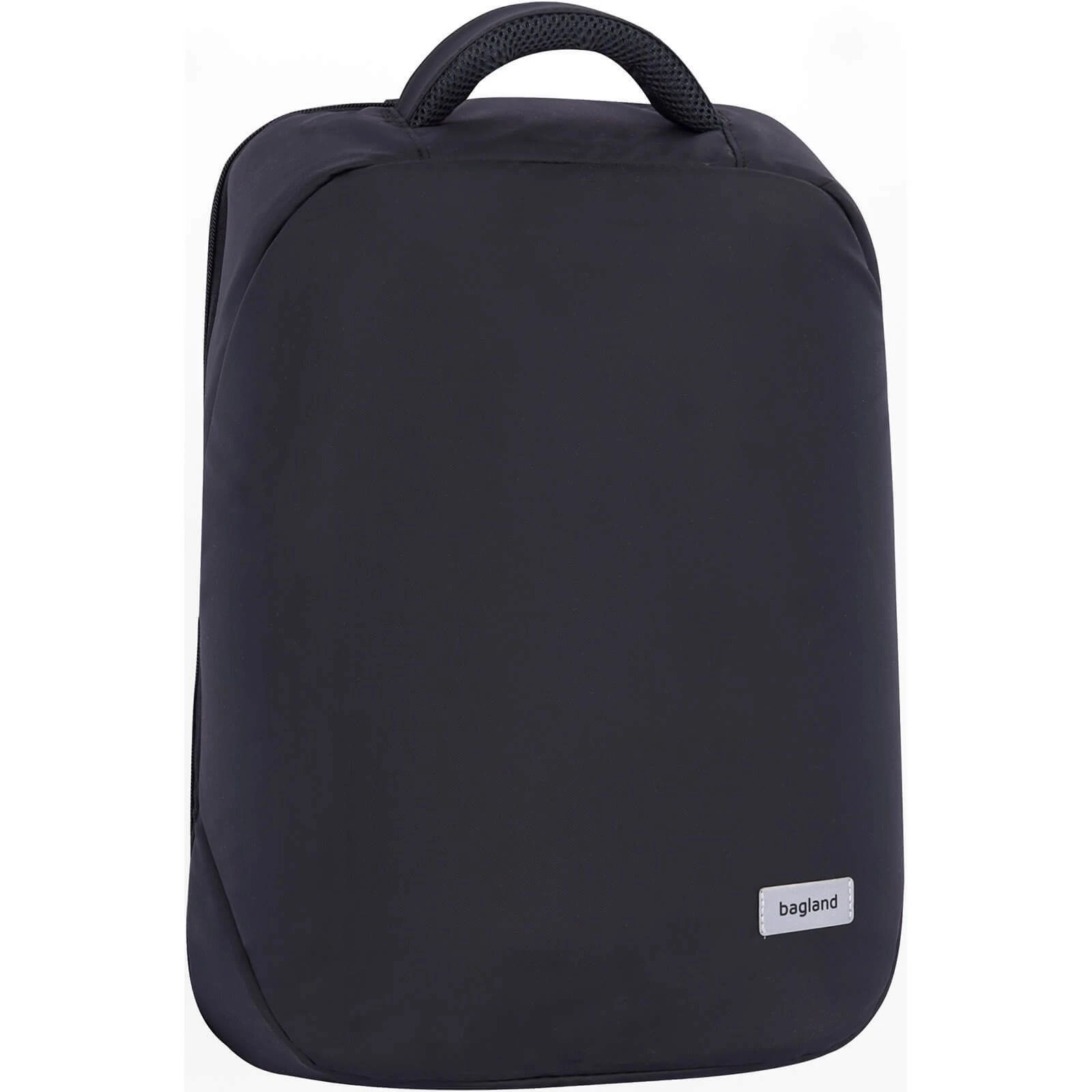 Рюкзак для ноутбука Bagland 15,6 Shine 16L black graphite (1074419365/0058191) (UA)