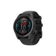 Смарт-часы Garmin fenix E, 47mm, Slate Gray Steel/Black, GPS (010-03025-01) (UA)