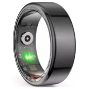 Smart Ring SSR-03 розмір 12 Чорний (1076471) (UA)