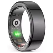 Smart Ring SSR-03 розмір 9 Чорний (1076468) (UA)