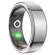 Smart Ring SSR-03 розмір 9 Срібний (1076462) (UA)