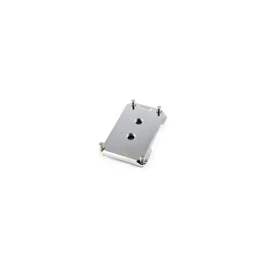 Водоблок IceManCooler AMD Ryzen TRX40 Full Nickel, 0.4mm мікроканали (IWB-TR4-NK) (UA)
