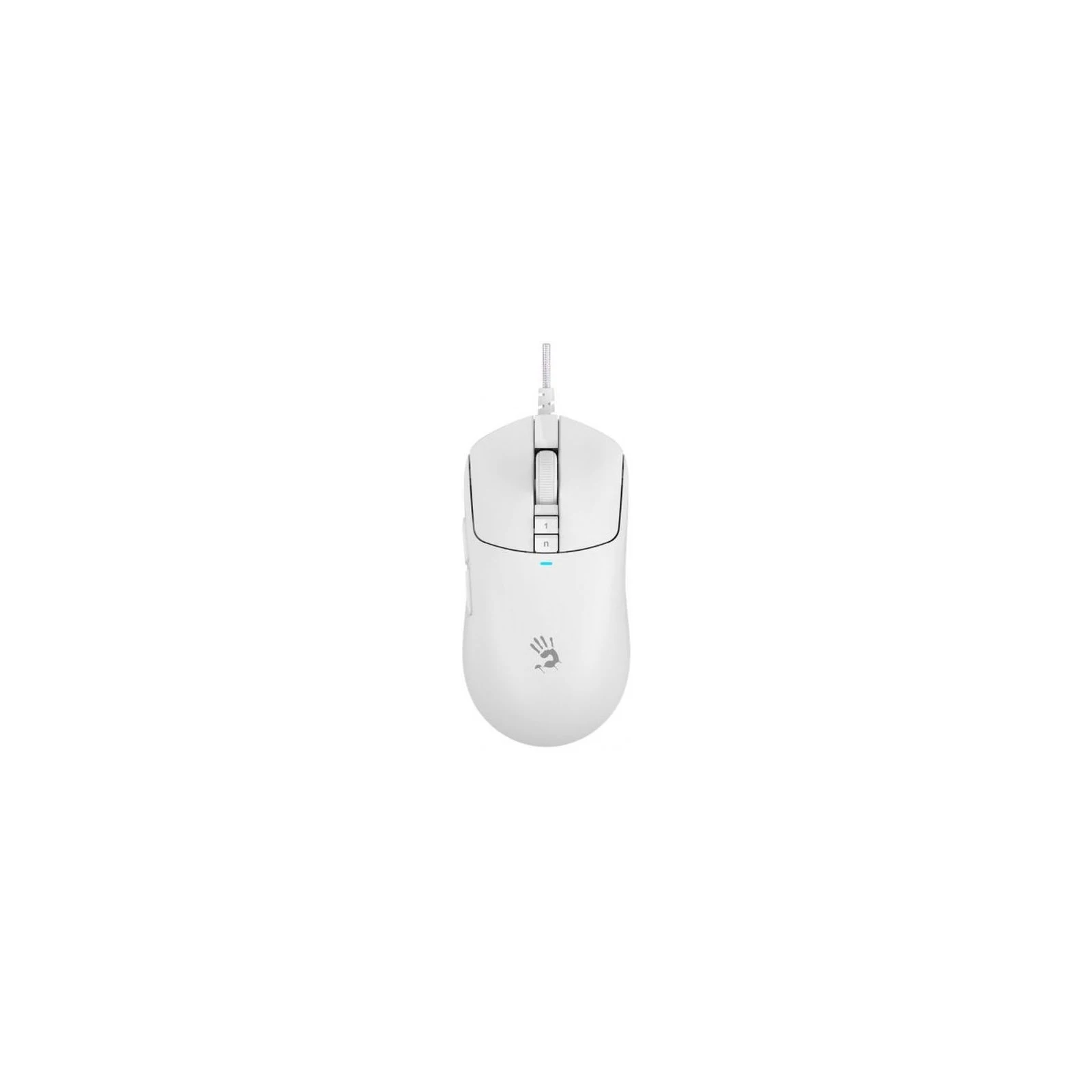 Миша A4Tech Bloody W72 Ultra USB White (4711421001298)