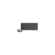 A4Tech FG3200 Air2 Wireless Grey (4711421997270) (UA)