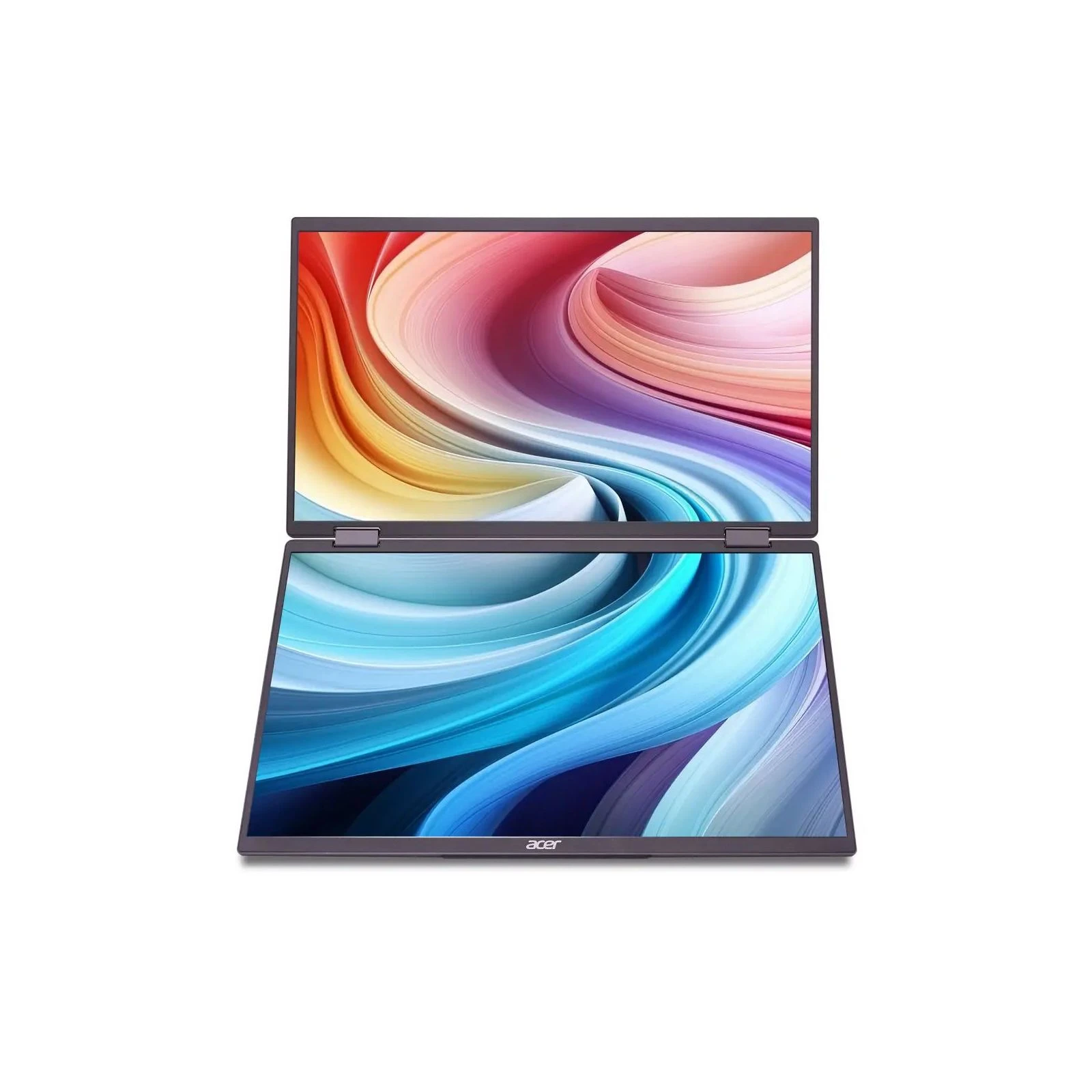 Монітор Acer Dual Portable PD163Qbmiuux (UM.ZP3EE.008) (UA)