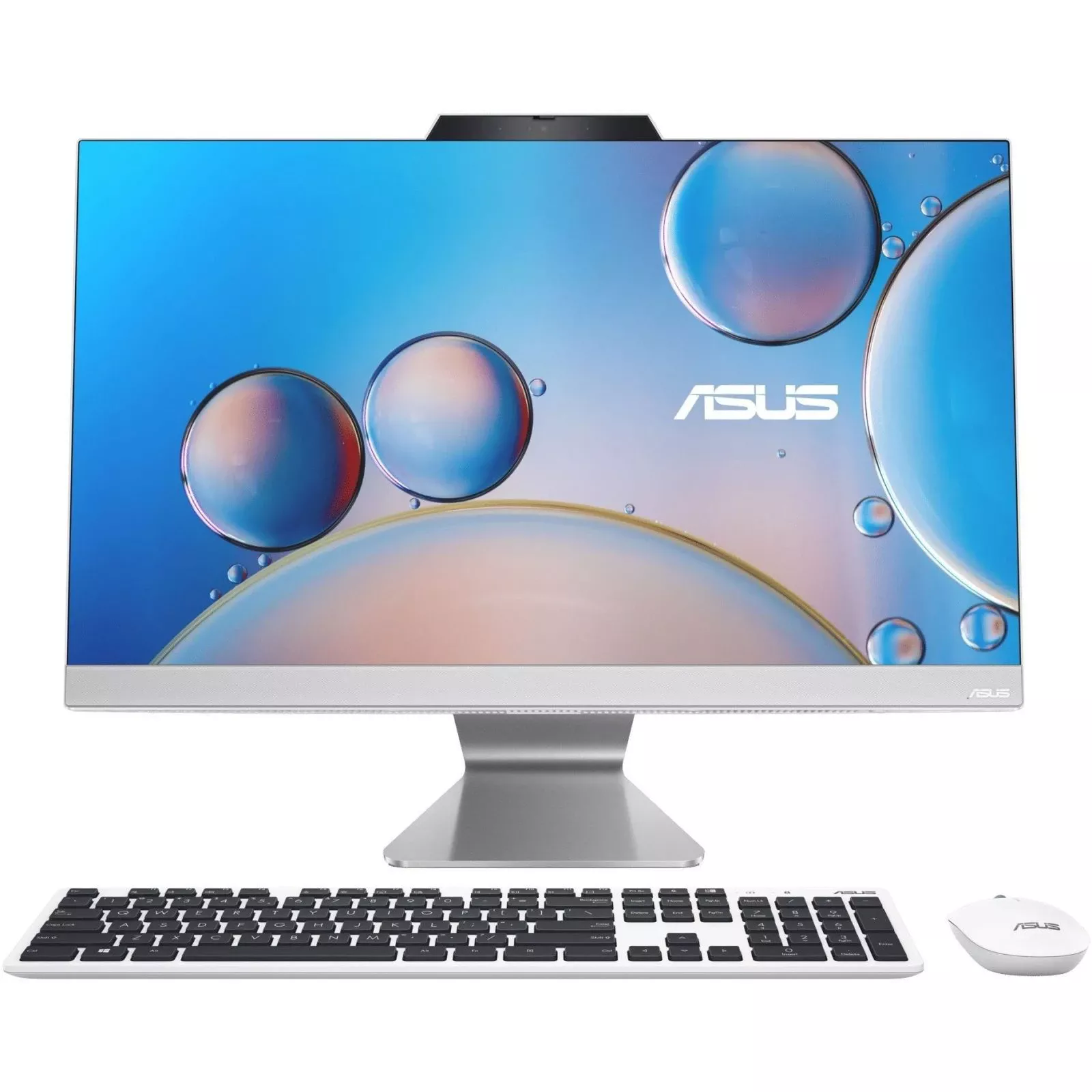 Комп'ютер ASUS A3402WVAK-WPC1420 AiO / i7-1355U, 16, 512, KM (90PT03T1-M02600) (UA)