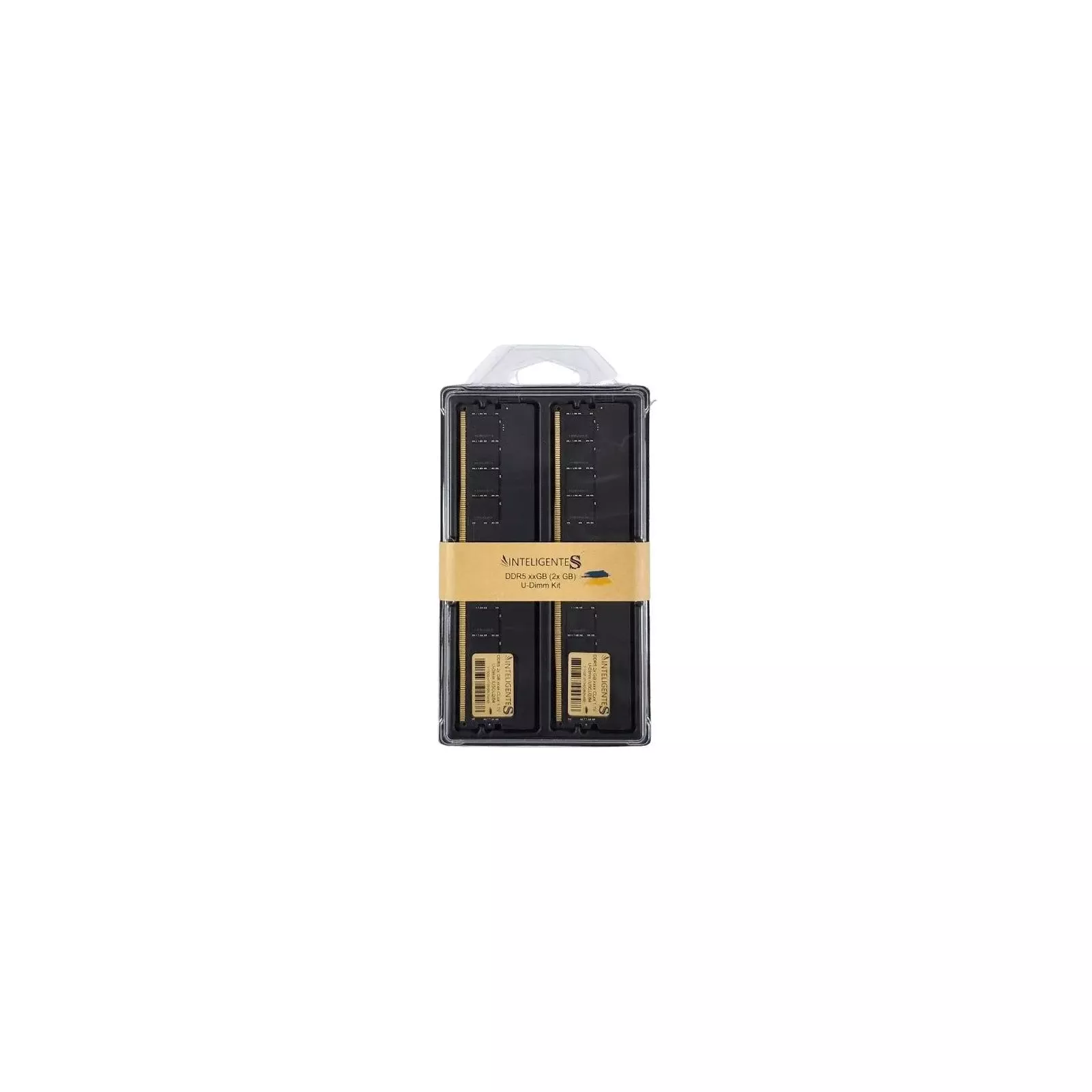 Оперативная память DDR4 16GB (2x8GB) 3200 MHz INTELIGENTES (IU4DFF2/16) (UA)