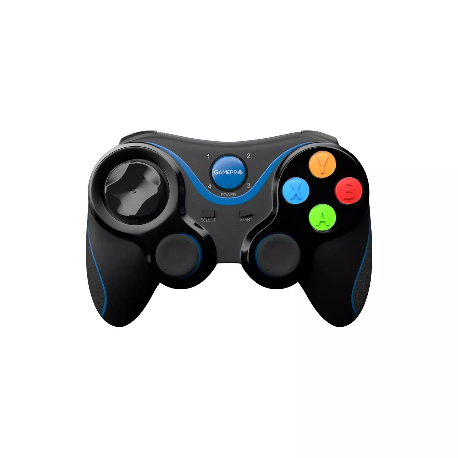 Геймпад GamePro MG550 Bluetooth Android/iOS Black (MG550) (UA)