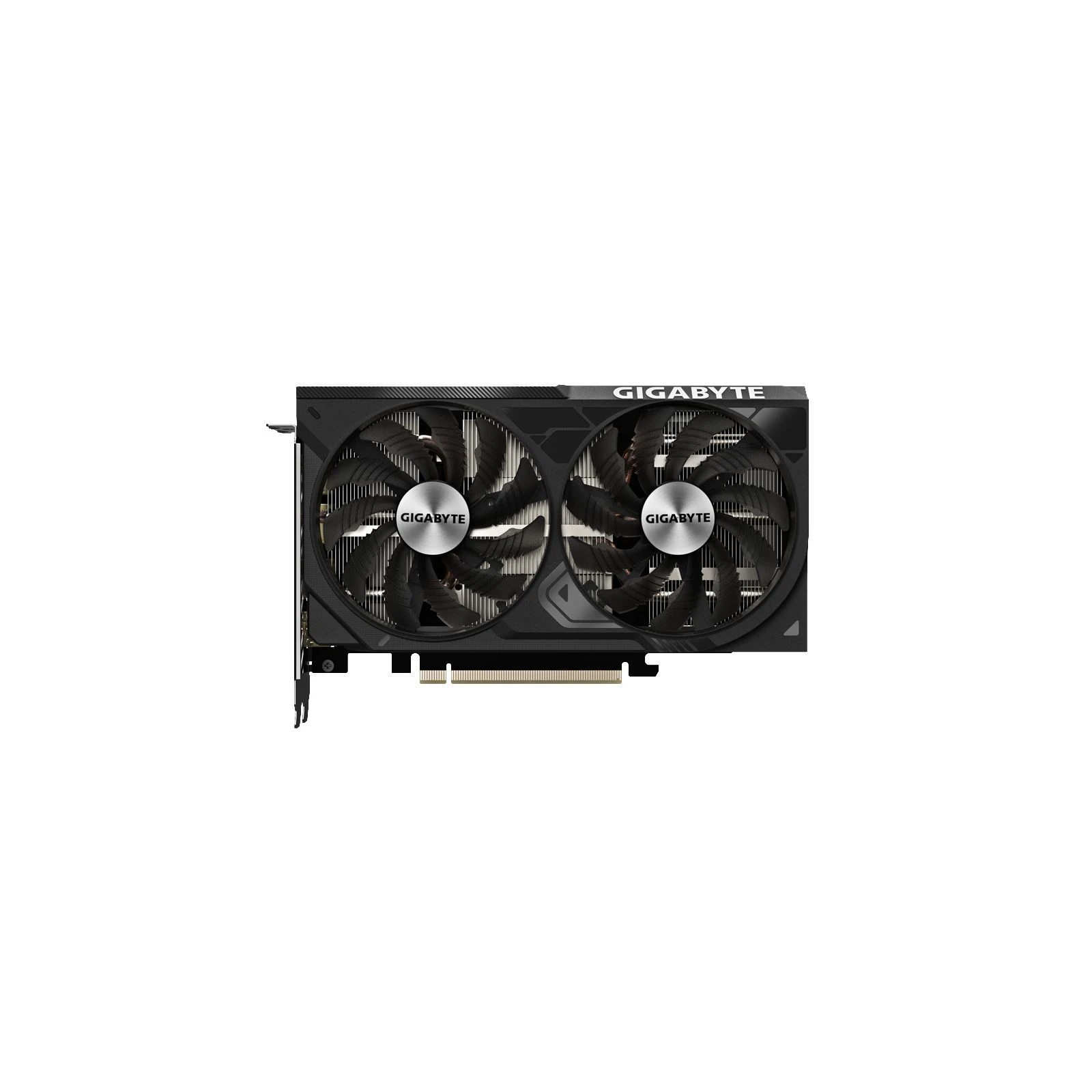 Відеокарта GIGABYTE GeForce RTX4070 12Gb WINDFORCE 2X OC (GV-N4070WF2OCV2-12GD) (UA)