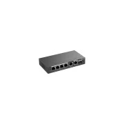 Комутатор мережевий Ruijie Networks RG-ES206GS-P (UA)