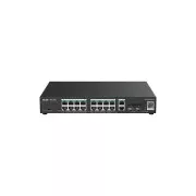 Комутатор мережевий Ruijie Networks RG-ES220GS-P (UA)