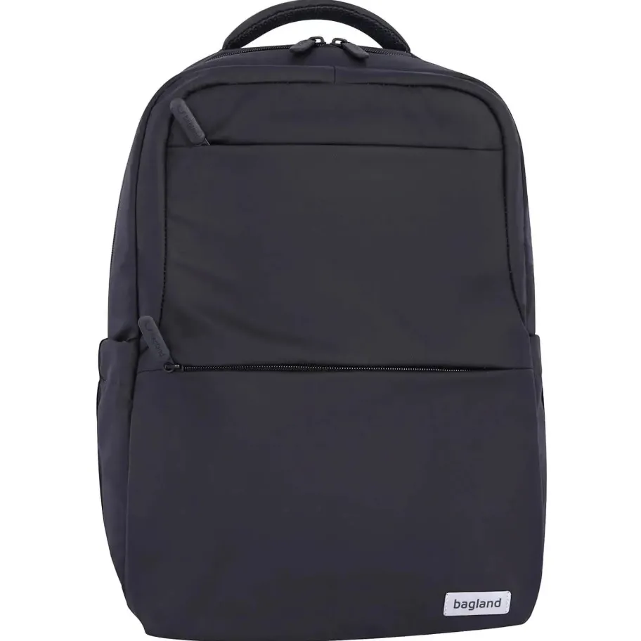Рюкзак для ноутбука Bagland 15.6 Senior 17L black (1078519505/0013691) (UA)
