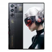ZTE Nubia RedMagic 9 Pro 16/512Gb Cyclone (Transparent Black)