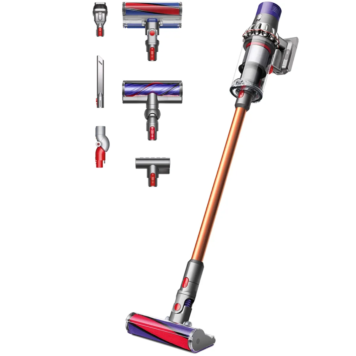 Пылесос Dyson Cyclone V10 Absolute (448883-01)