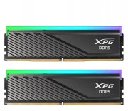 ADATA 32GB(2x16GB) 6400MHz CL32 Lancer Blade RGB (AX5U6400C3216G-DTLABRBK) EU