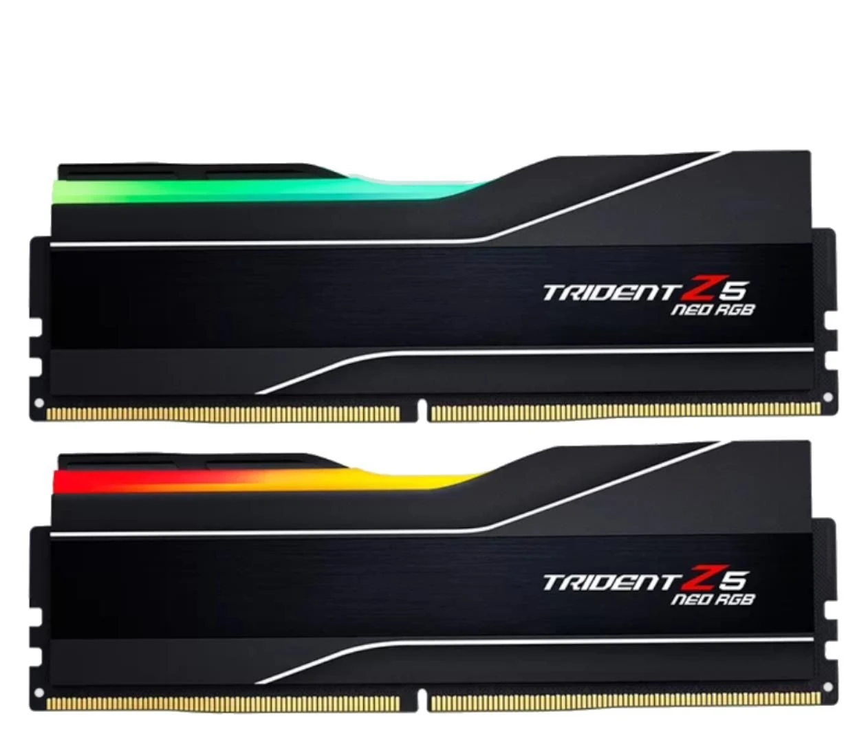 Оперативна пам'ять G.SKILL 32GB (2x16GB) 6000MHz CL32 Trident Neo AMD RGB (F5-6000J3238F16GX2-TZ5NR) EU