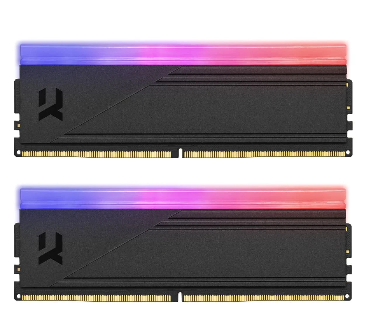 Оперативна пам'ять GOODRAM 32GB (2x16GB) 6400MHz CL32 IRDM RGB (IRG-64D5L32S/32GDC) EU