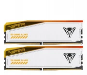 Patriot 48GB (2x24GB) 6000MHz CL36 Viper Elite 5 TUF RGB (PVER548G60C36KT) EU