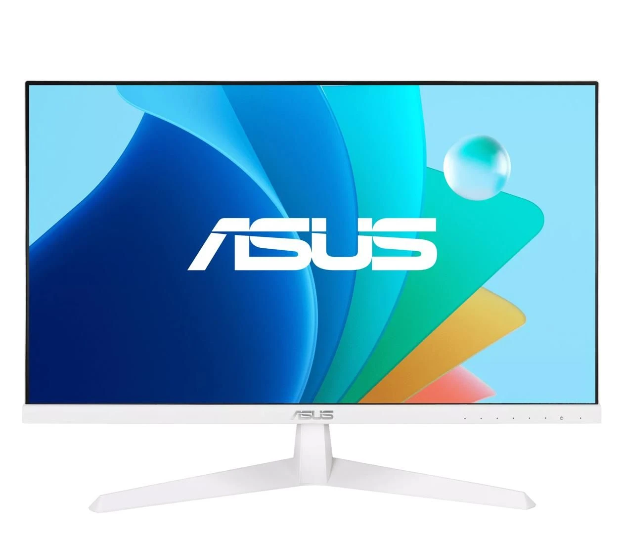 Монітор ASUS VY249HF-W (90LM06A4-B03A70) EU