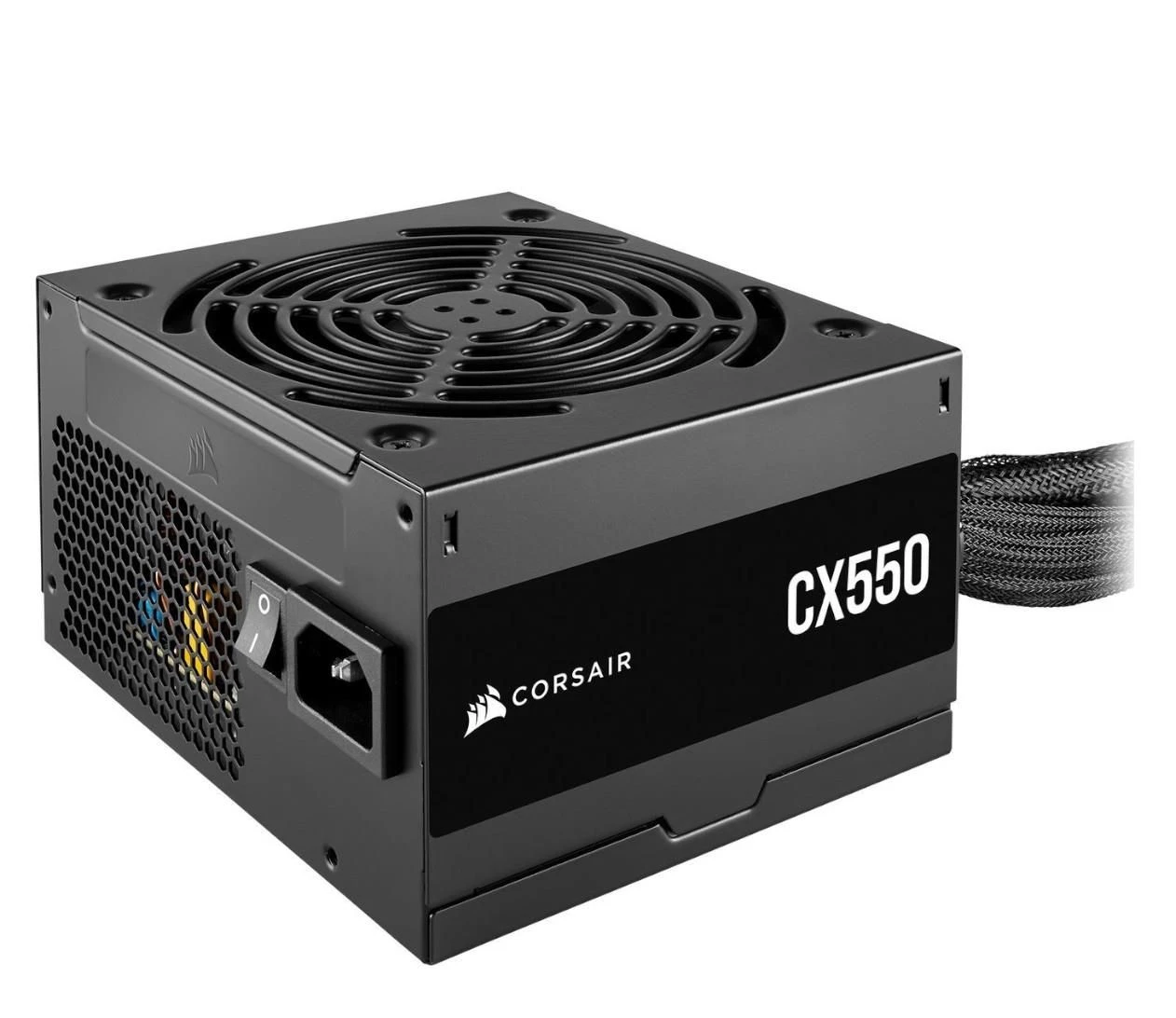 Блок питания Corsair CX550 550W 80 Plus Bronze (CP-9020277-EU) EU