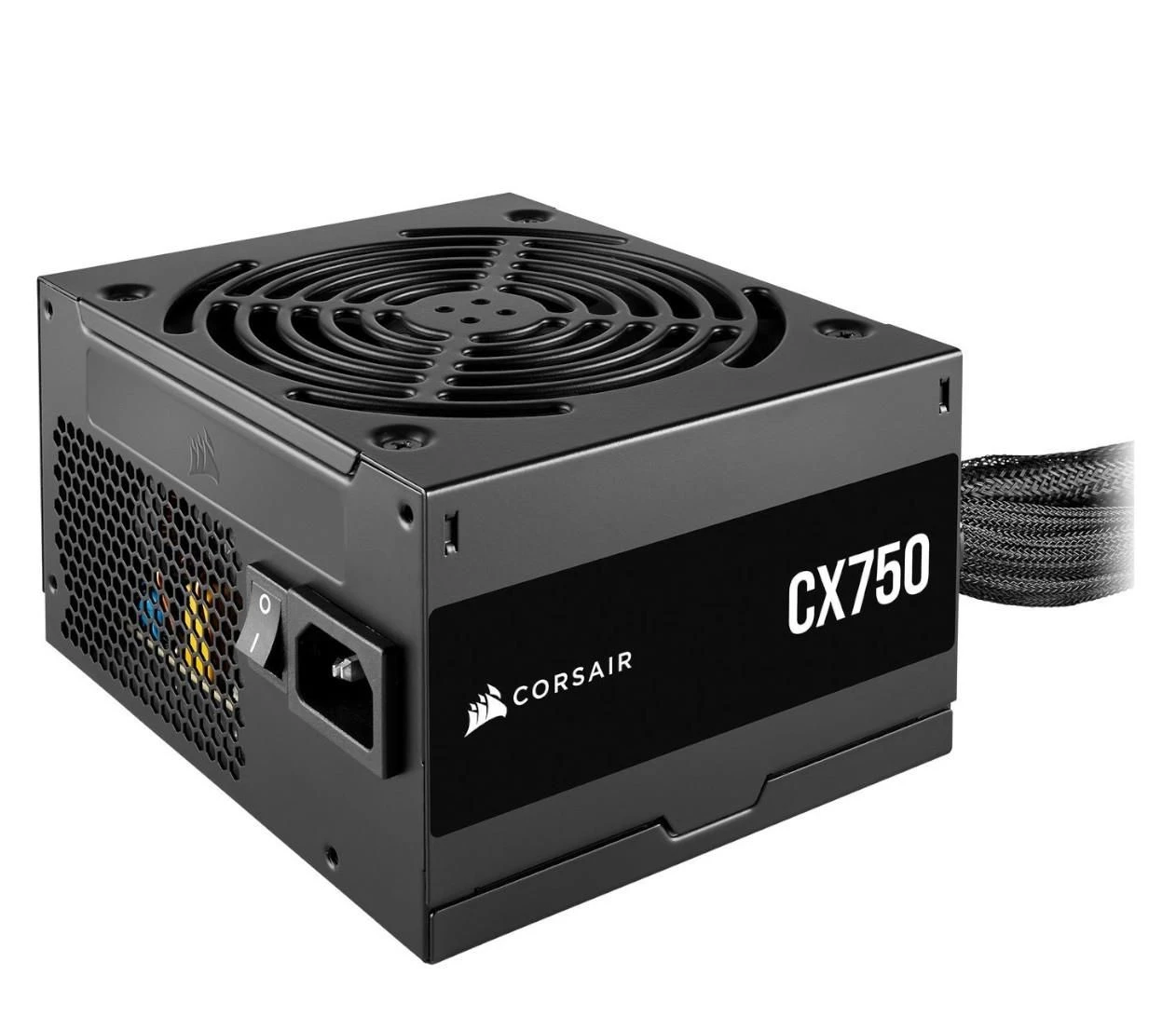 Блок живлення Corsair CX750 750W 80 Plus Bronze (CP-9020279-EU) EU