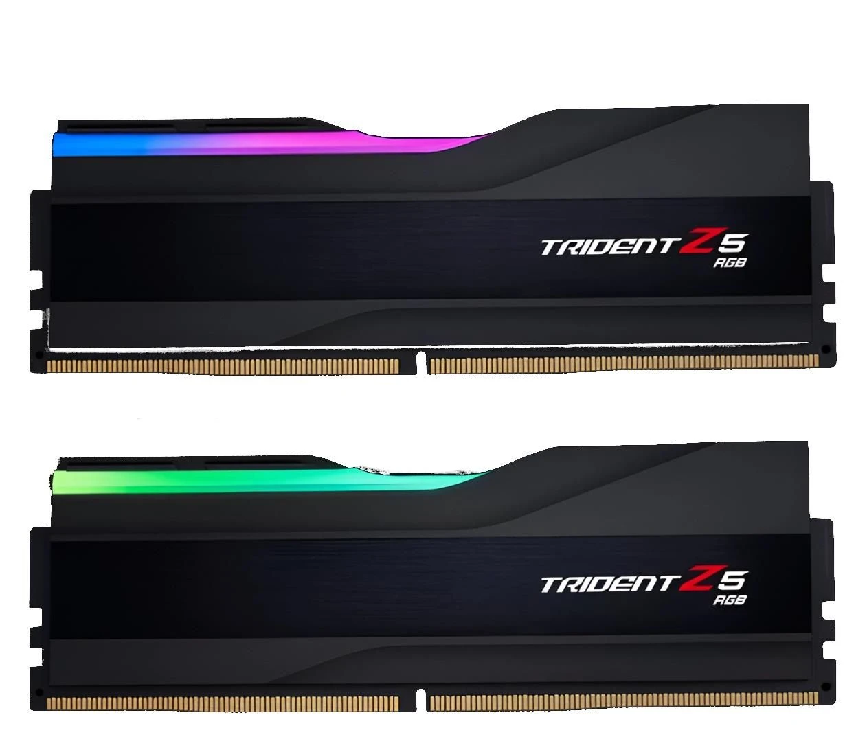 Оперативна пам'ять G.SKILL 32GB (2x16GB) 6400MHz CL32 Trident Z5 RGB (F5-6400J3239G16GX2-TZ5RK) EU