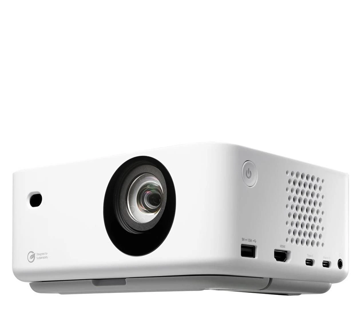 Проектор Optoma ML1080ST (E9PP7LB02EZ1) EU