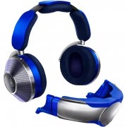 Dyson Zone with air purification Ultra Blue/Prussian Blue (376087-01)