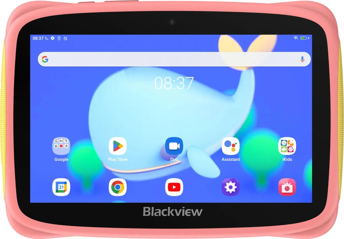 Планшет Blackview Tab 3 Kids 2/32GB Wi-Fi Fairytale Pink