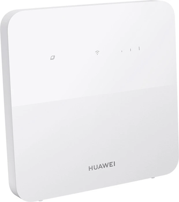Модем 4G/3G + Wi-Fi роутер HUAWEI B320-323 WHITE