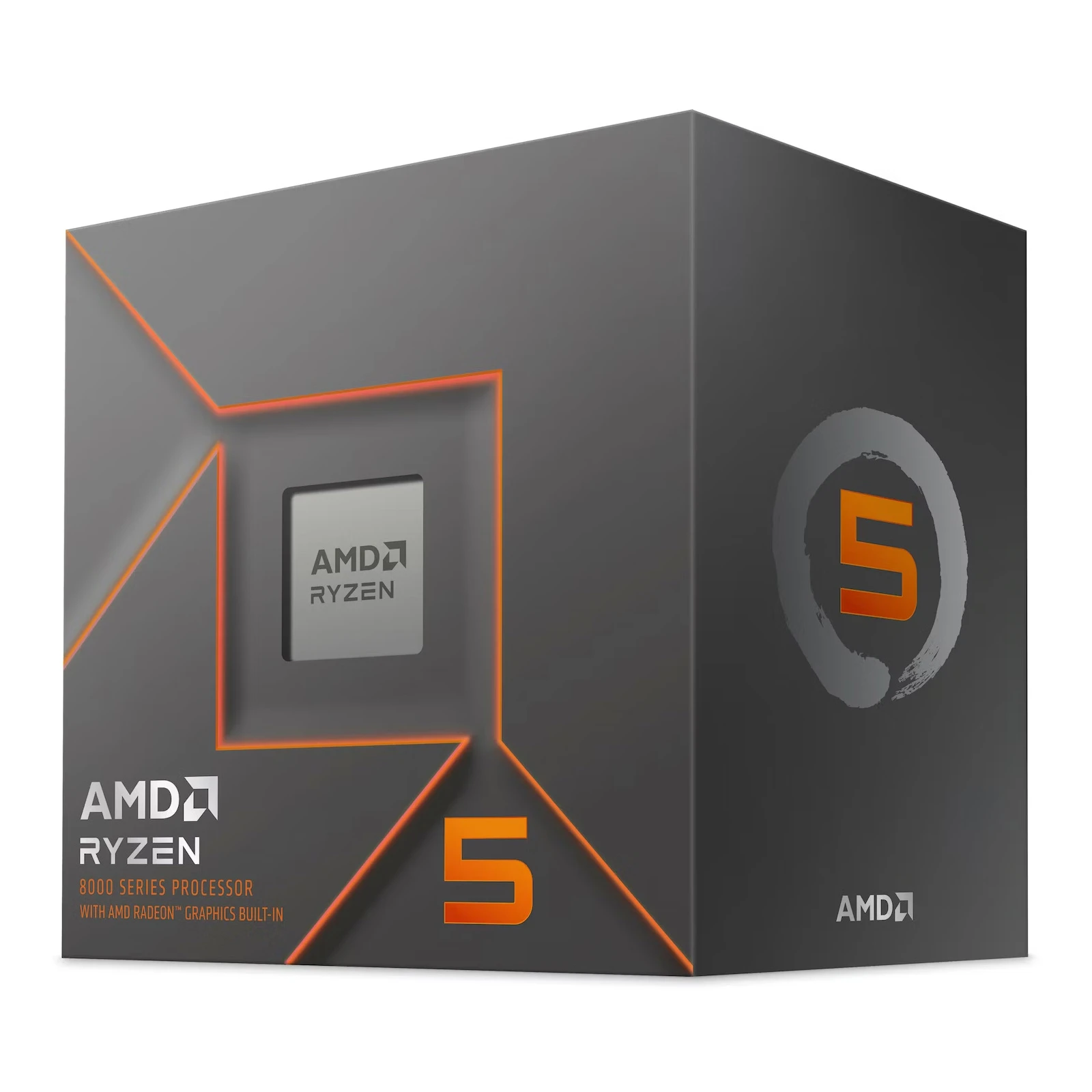 Процессор AMD Ryzen 5 8500G (100-100000931BOX) (UA)