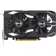 ASUS GeForce RTX3050 6Gb DUAL OC (DUAL-RTX3050-O6G) (90YV0K60-M0NA00) (UA)