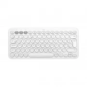 Logitech K380s Multi-Device Bluetooth UA White (920-011852) (UA)