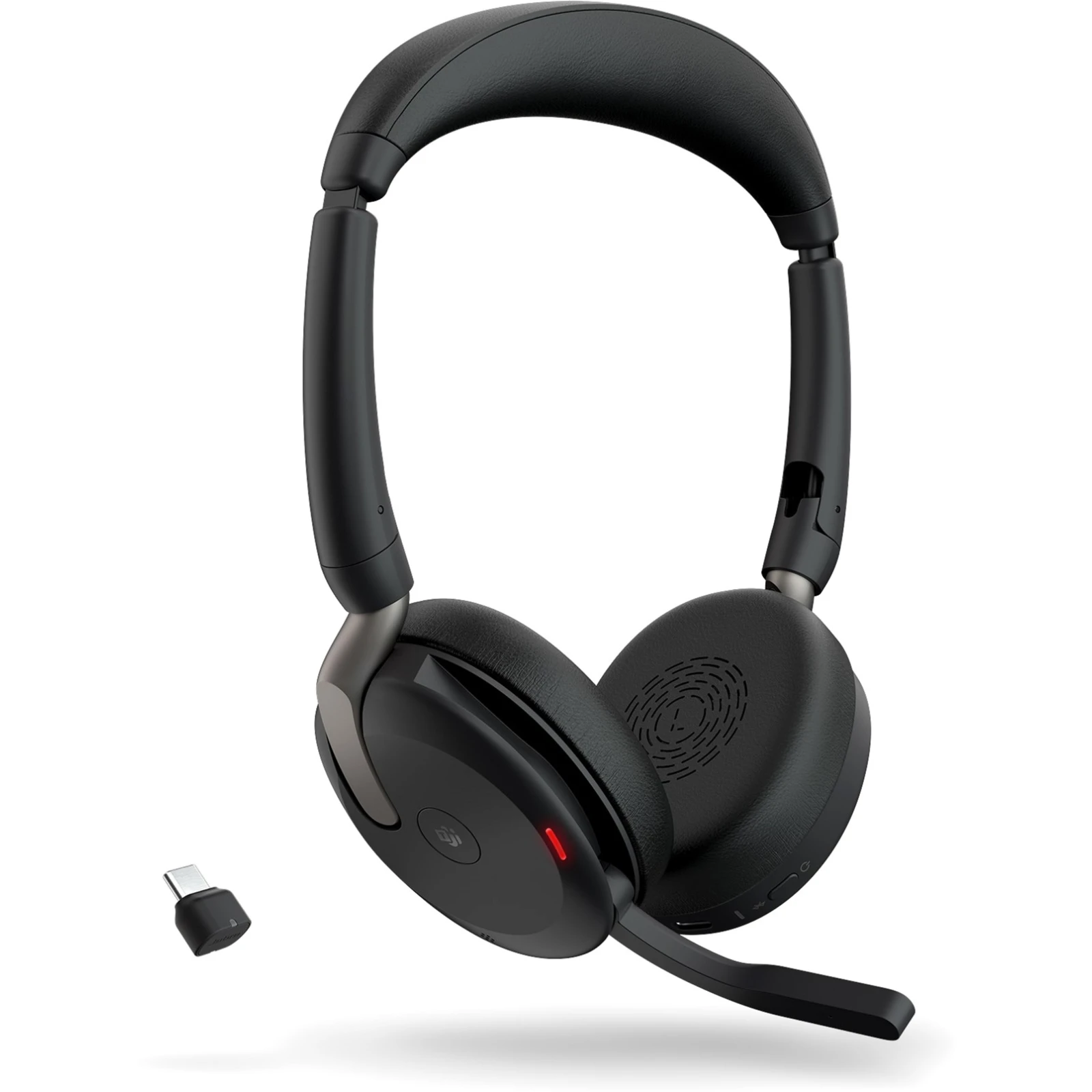 Навушники Jabra Evolve2 65 Flex Link380c MS Stereo (26699-999-899) (UA)