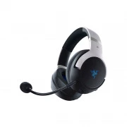 Навушники Razer Kaira Pro Hyperspeed для PS5 Bluetooth White-Black (RZ04-04030200-R3G1) (UA)