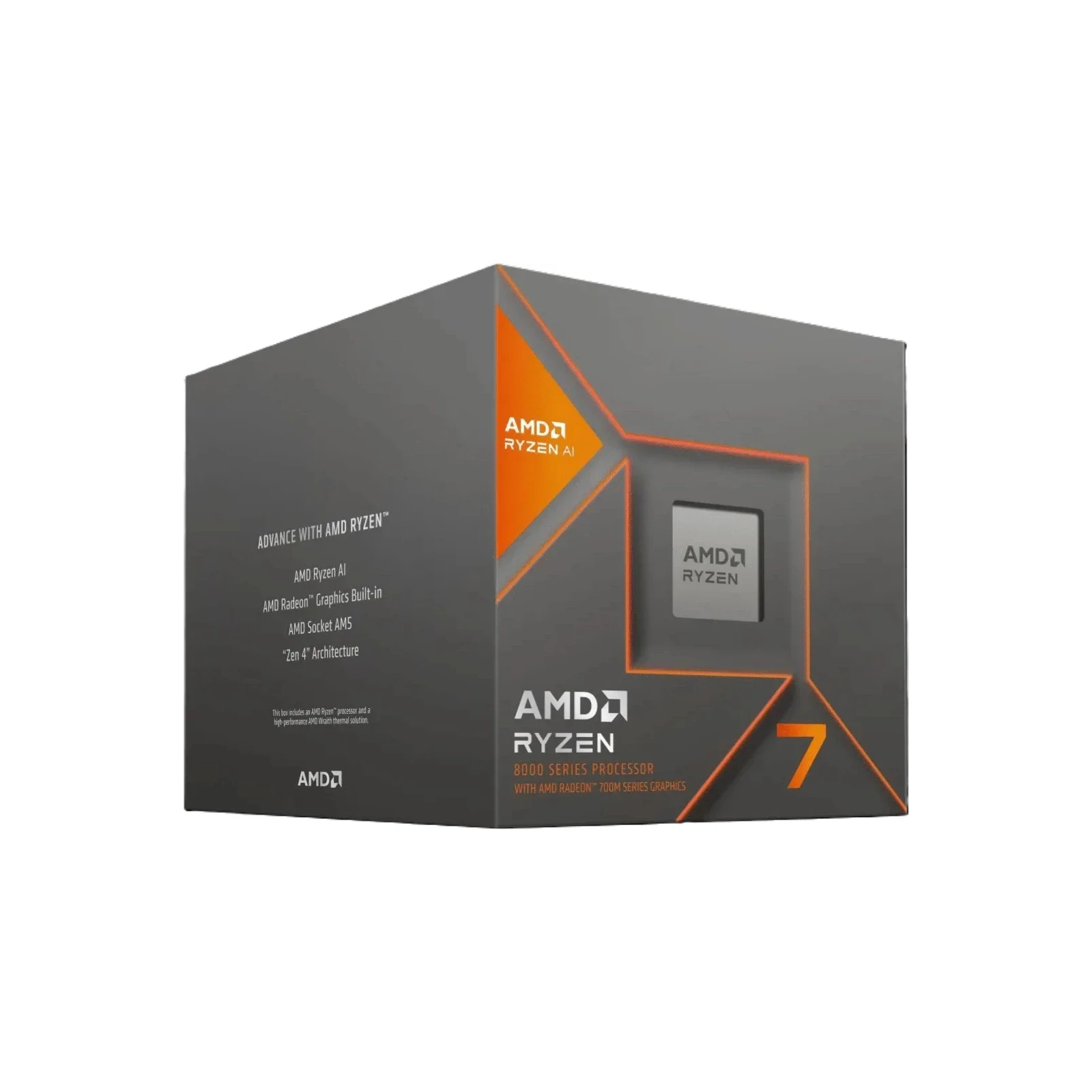 Процесор AMD Ryzen 7 8700G (100-100001236BOX) (UA)