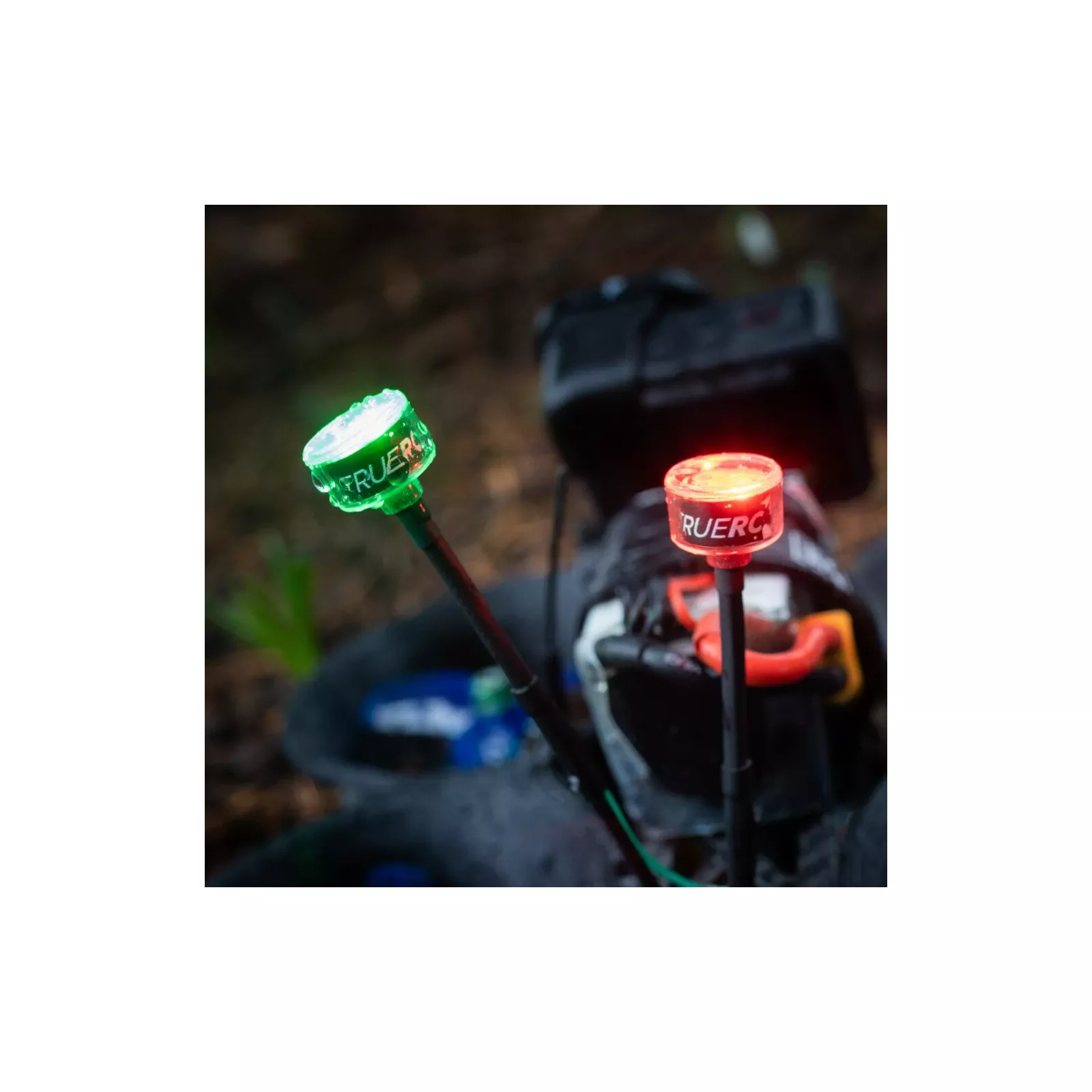 Антена для дрона TrueRC BLAZE 5.8GHz 110mm SMA RHCP (0608597252590) (UA)