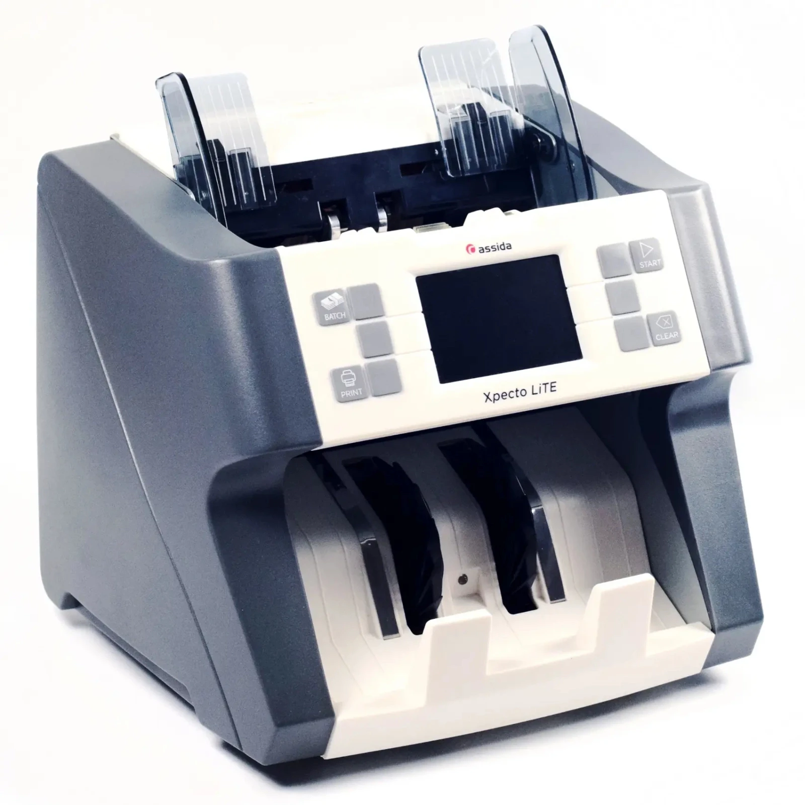 Лічильник банкнот Cassida Xpecto LiTE (00-00000402) (UA)