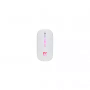 Defender Touch MM-997 Silent Wireless RGB White (52998) (UA)