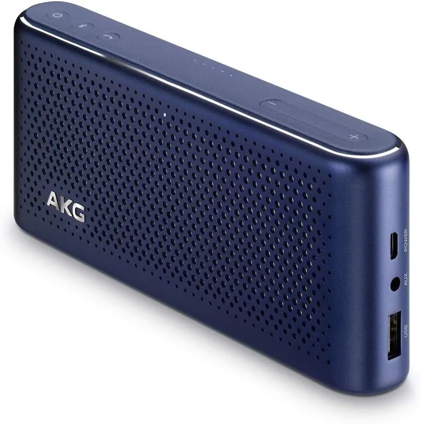 Акустична система AKG S30 Travel Speaker Blue