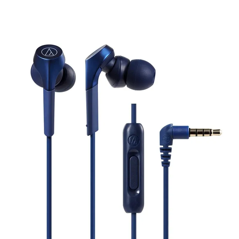 Audio-Technica ATH-CKS550XIS Blue