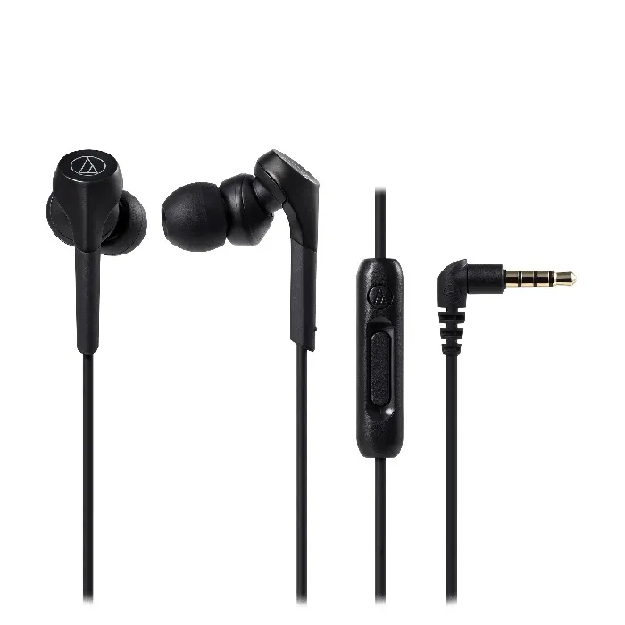 Audio-Technica ATH-CKS550XIS Black